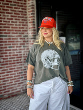 Load image into Gallery viewer, It's Game Day Helmet Tee
