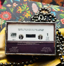 Load image into Gallery viewer, Phil Collins Cassette Necklace
