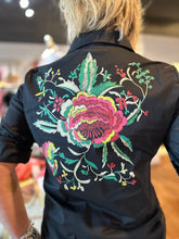 Load image into Gallery viewer, The Johnny Be Good Button-Up Top
