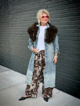 Load image into Gallery viewer, Leaves are Florals Pants
