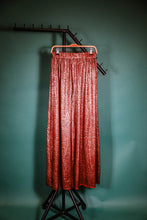 Load image into Gallery viewer, Rye Python Pants in Tangerine
