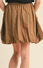 Load image into Gallery viewer, Poplin Cargo Skirt
