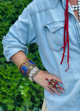 Load image into Gallery viewer, Egyptian sorcery Bangle￼
