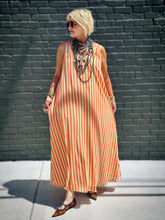 Load image into Gallery viewer, Sunkissed Striped Dress
