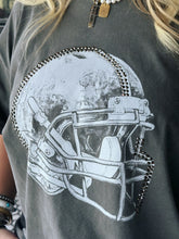 Load image into Gallery viewer, It's Game Day Helmet Tee
