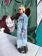 Load image into Gallery viewer, Danny Denim Duster Jacket
