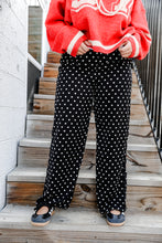Load image into Gallery viewer, Jammer Polka-Dot Pants

