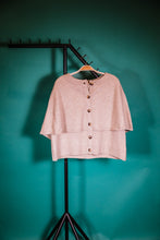 Load image into Gallery viewer, Gretchen Cape Cardigan

