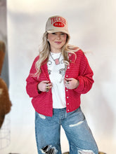 Load image into Gallery viewer, Staci Striped Cardigan
