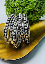 Load image into Gallery viewer, Silvey Stack Bracelets
