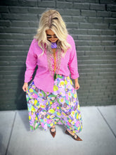 Load image into Gallery viewer, Beekeeper Floral Skirt
