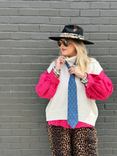 Load image into Gallery viewer, Nancy Mock Neck Sweater
