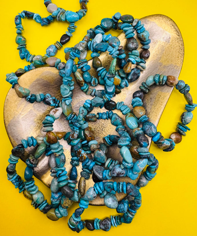 Terry Turquoise Bracelet