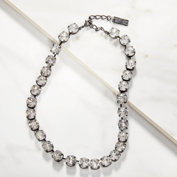 Trentley Necklace in Smutt