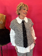 Load image into Gallery viewer, Lux Houndstooth Set
