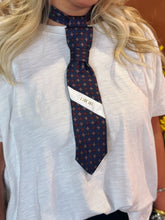Load image into Gallery viewer, Dior Up-cycled Tie: #1
