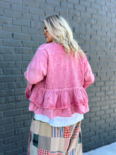 Load image into Gallery viewer, Heirloom Eyelet Top
