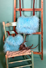 Load image into Gallery viewer, Small Wooly Crossbody Purses
