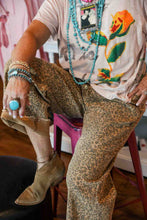 Load image into Gallery viewer, Scarlett Leopard Jeans
