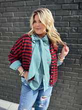 Load image into Gallery viewer, Spreading Cheer Cardigan
