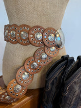 Load image into Gallery viewer, Collapse Into You Leather Belts
