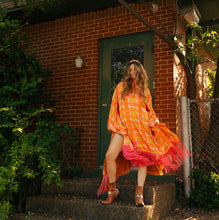 Load image into Gallery viewer, Laire Fringe Kaftan
