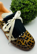 Load image into Gallery viewer, FRINGE Leather Short (Choices)
