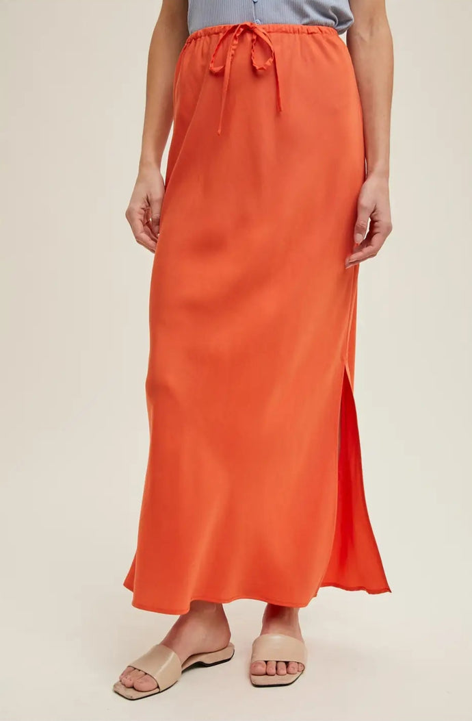 Papaya Skirt
