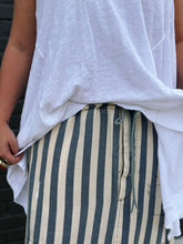 Load image into Gallery viewer, Earthsong Harem Pants in Stripe
