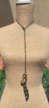 Load image into Gallery viewer, Like A Feather In The Wind Necklace 2
