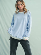 Load image into Gallery viewer, Sal Striped Pullover
