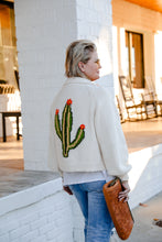 Load image into Gallery viewer, Pricky Cactus Cardigan
