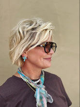 Load image into Gallery viewer, Cross Stud Earrings
