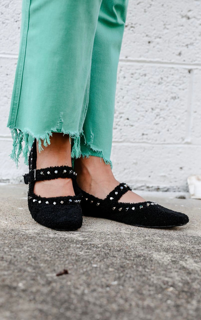 Impress Mary Jane Flats