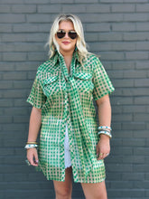 Load image into Gallery viewer, Laurel Gingham Dress
