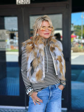 Load image into Gallery viewer, Frankie Turtle Neck Top
