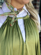 Load image into Gallery viewer, Collins Halter Dress

