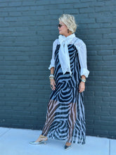 Load image into Gallery viewer, Wild One Sheer Dress
