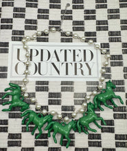Load image into Gallery viewer, Gallop Horse Necklaces
