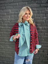 Load image into Gallery viewer, Spreading Cheer Cardigan

