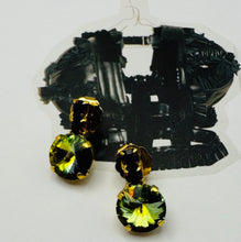 Load image into Gallery viewer, Dee Earrings in Golden Sahara
