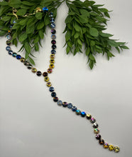 Load image into Gallery viewer, L.A. Necklace in Midnight Express
