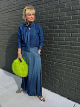 Load image into Gallery viewer, Strasa Denim Set
