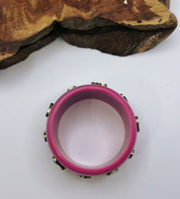 Load image into Gallery viewer, Rosa Pearl Bangle
