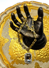 Load image into Gallery viewer, Soleil Necklace in Gold &amp; Silver Shade
