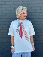 Load image into Gallery viewer, She's Skilled Tie Tee
