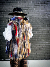 Load image into Gallery viewer, Alpha Fur Vest

