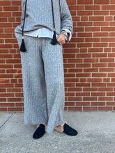 Load image into Gallery viewer, Dabble Cable Knit Pants
