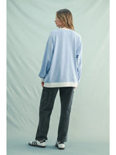 Load image into Gallery viewer, Sal Striped Pullover

