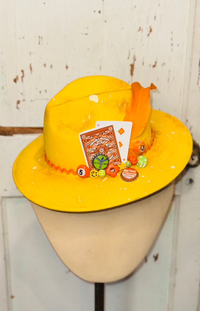 Big Bird Hat – Beyond 436 Boutique